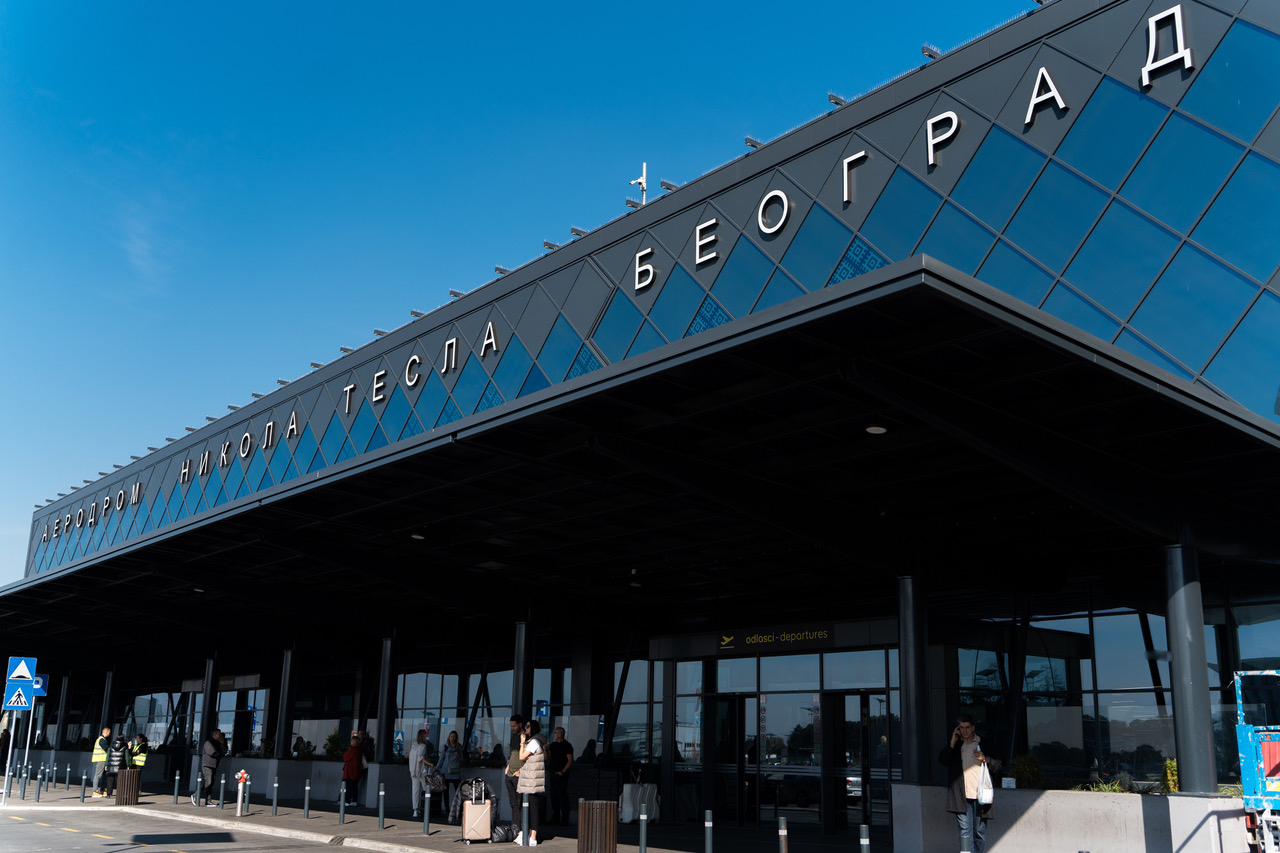 Aerodrom Nikola Tesla opslužio 4,2 miliona putnika u prvoj polovini 2026. godine