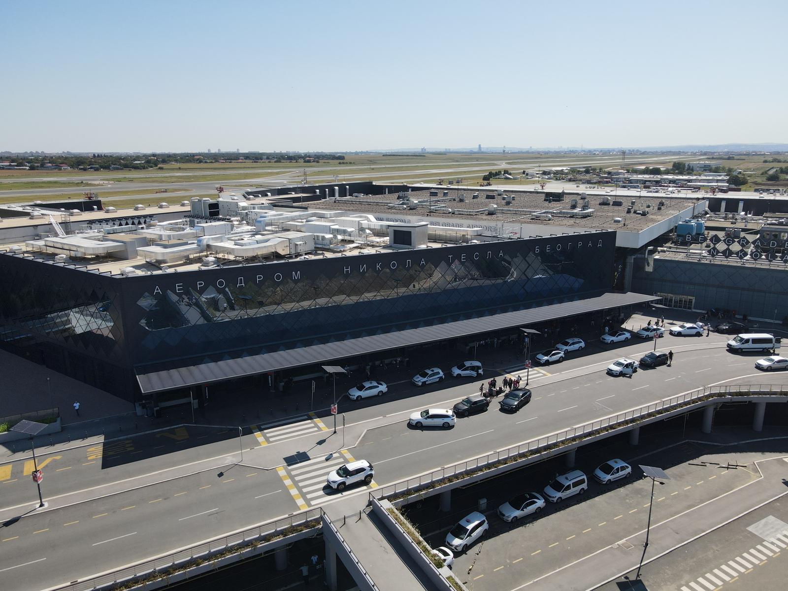 BELGRADE AIRPORT SETS NEW RECORD