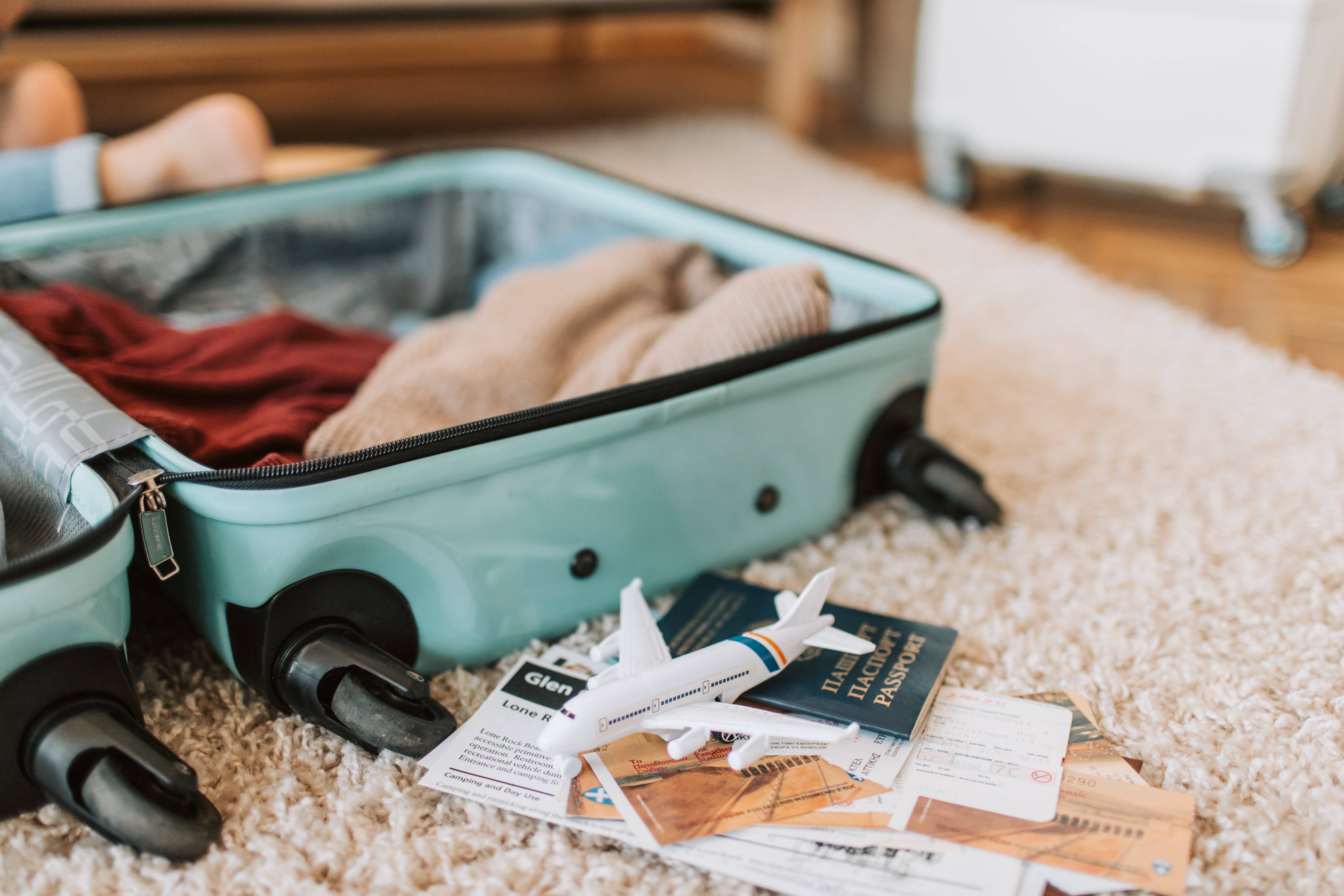 baggage-check-in