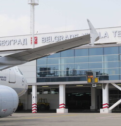 Belgrade Nikola Tesla Airoport