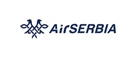 Logo Air Serbia