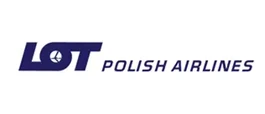 Logo LOT Polish Airlines