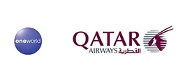 Logo Qatar Airways