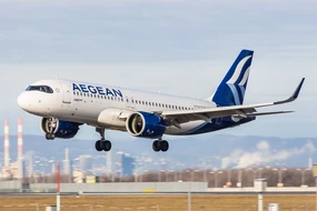 Aegean airlines