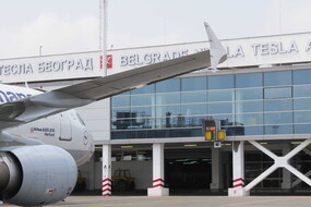 Belgrade Nikola Tesla Airoport