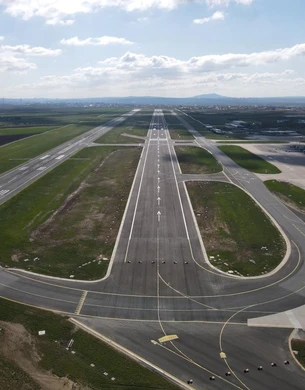 Second runway