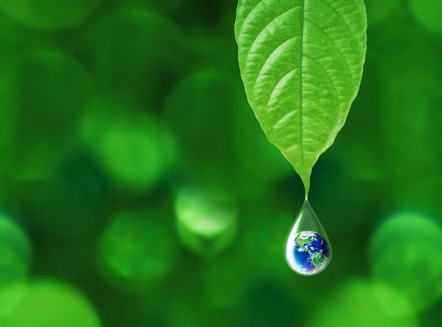 Green earth