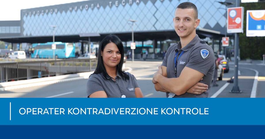 Operater kontradiverzione kontrole